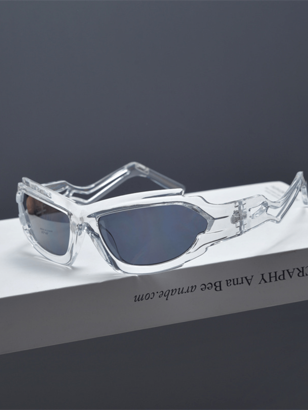 FUTURE-TECH STYLE SUNGLASSES A0068