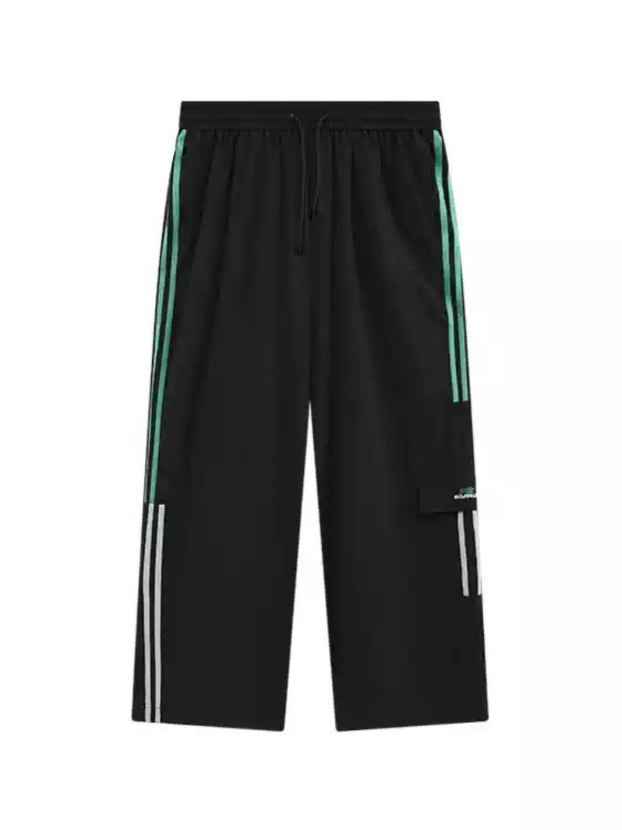 loose wide leg casual pants B0327