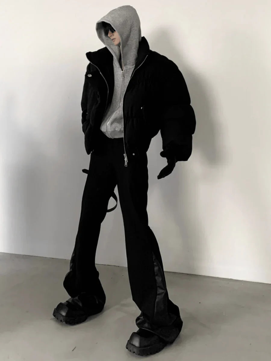 [AUTUMNWIND] COTTON JACKET T0114