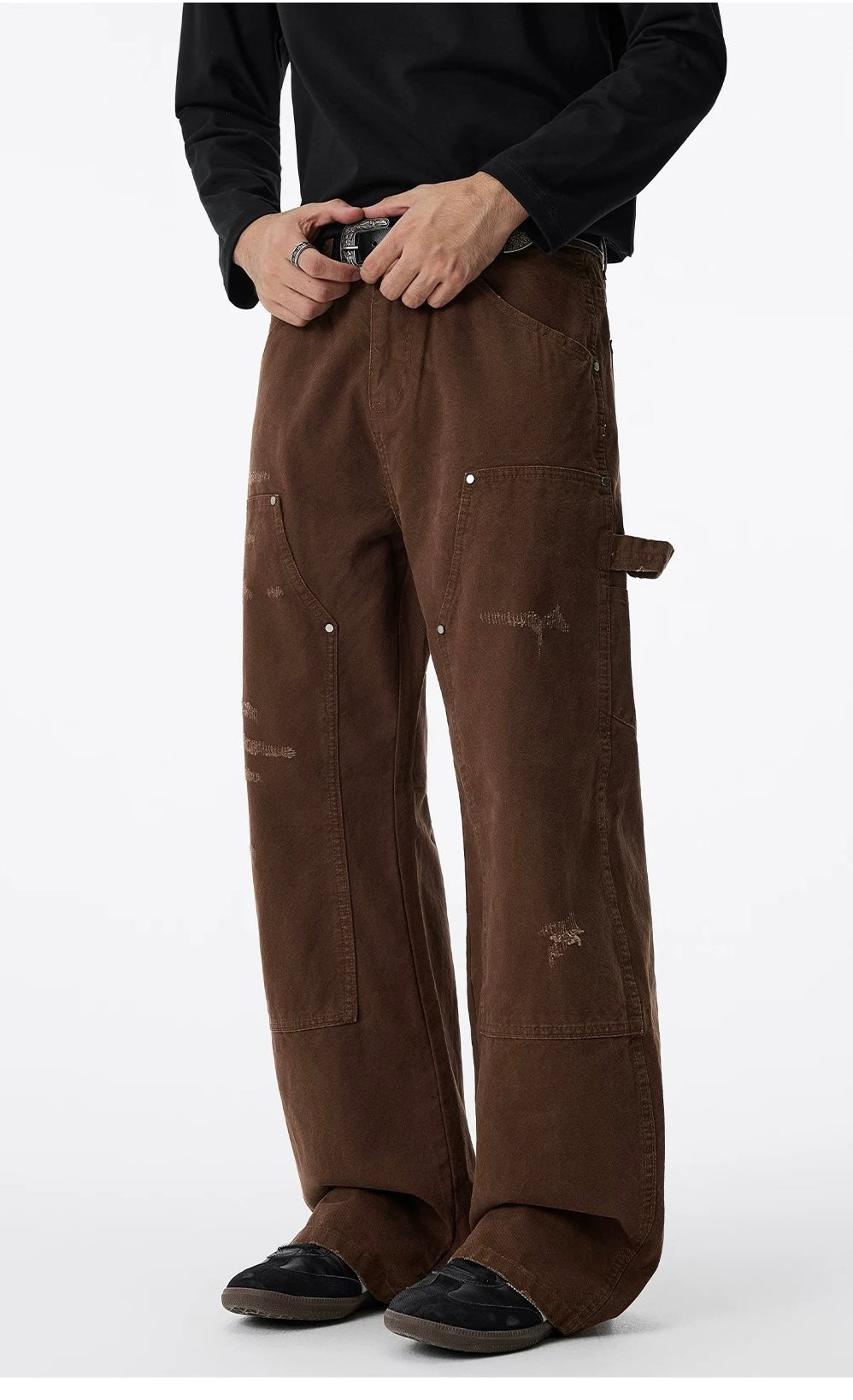 Men’s American Workwear Denim Jeans B0015