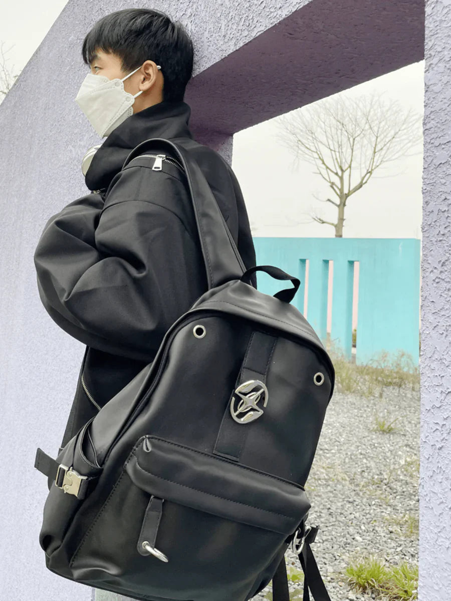 ORIGINAL STAR AND MOON SHOULDER BAG A0041