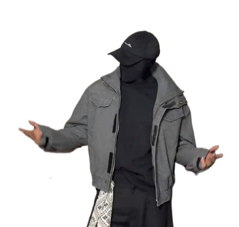 American vintage tooling jacket T0129