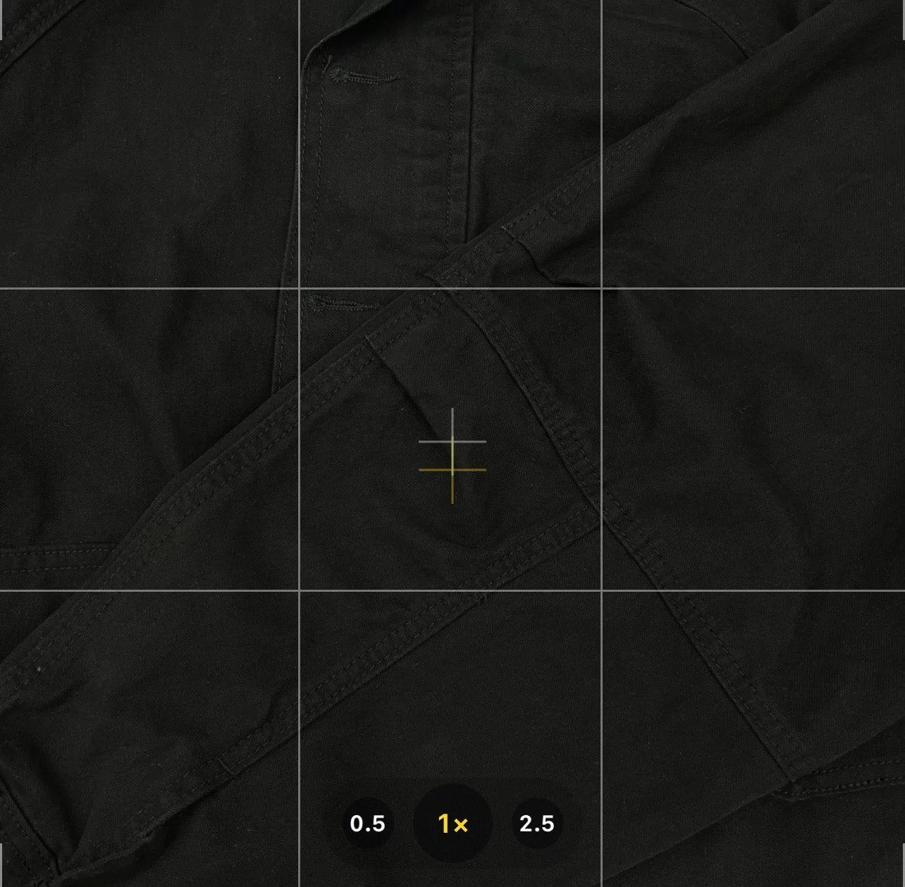 Men’s Short Utility Stand Collar Jacket – Vintage Workwear Streetwear Outerwear T0048