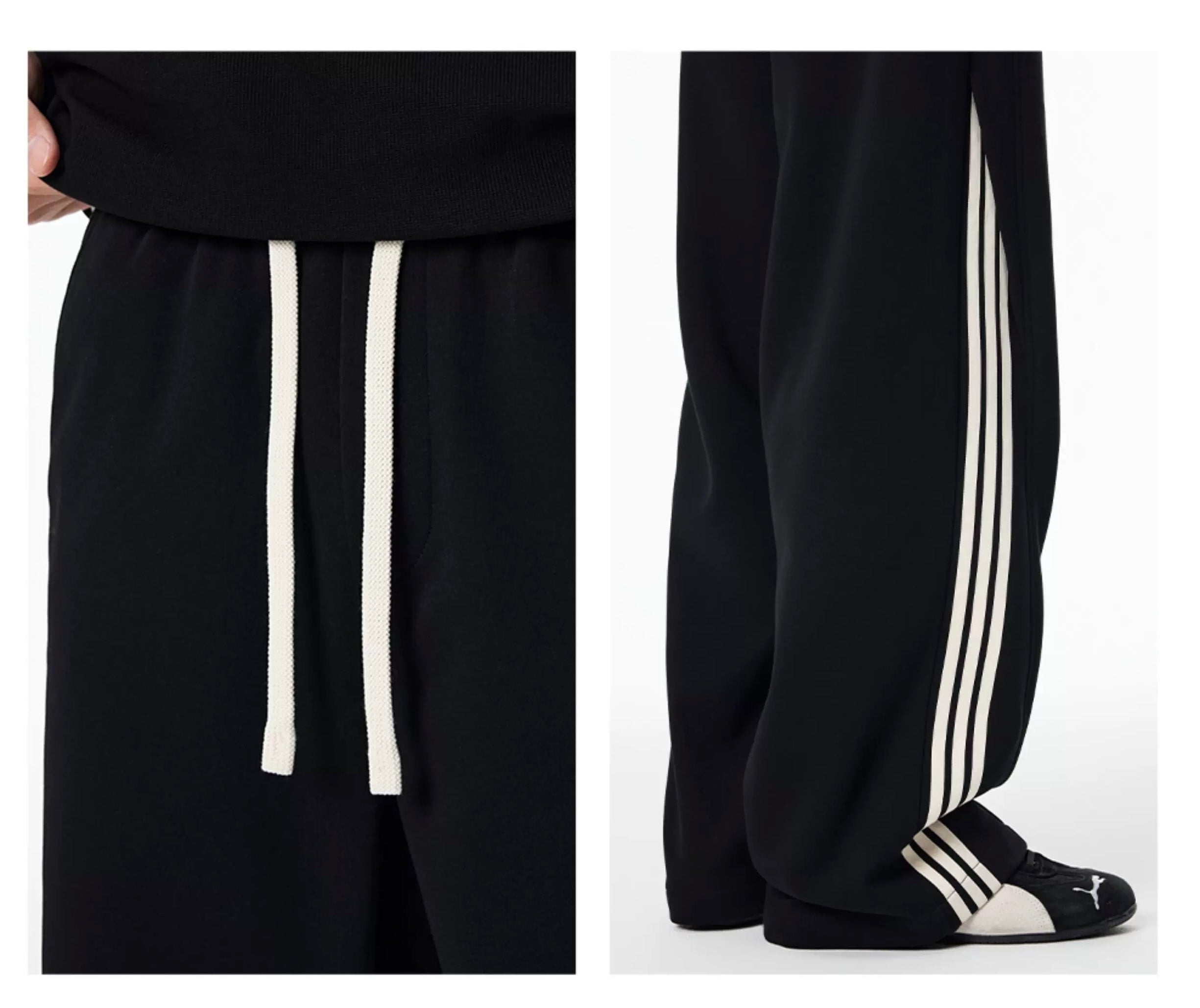 Men’s American Sports Casual Pants B0009