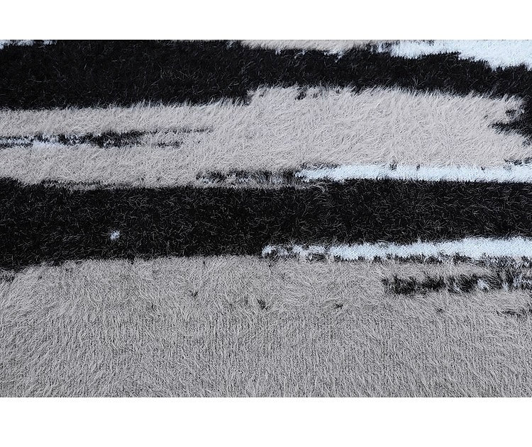 Men’s American Color-Block Striped Sweater – High Street Retro Knit Pullover S0055