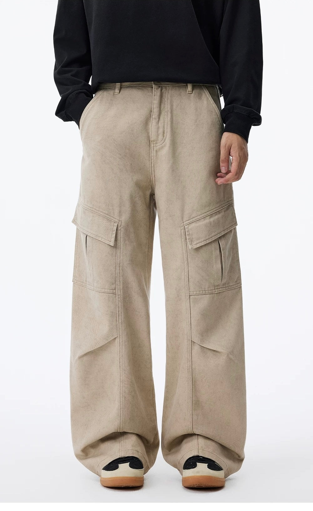 Men’s American Workwear Denim Jeans B0011