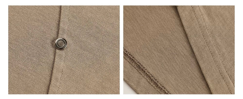 Men’s Solid Color Short-Sleeve T-Shirt S0009