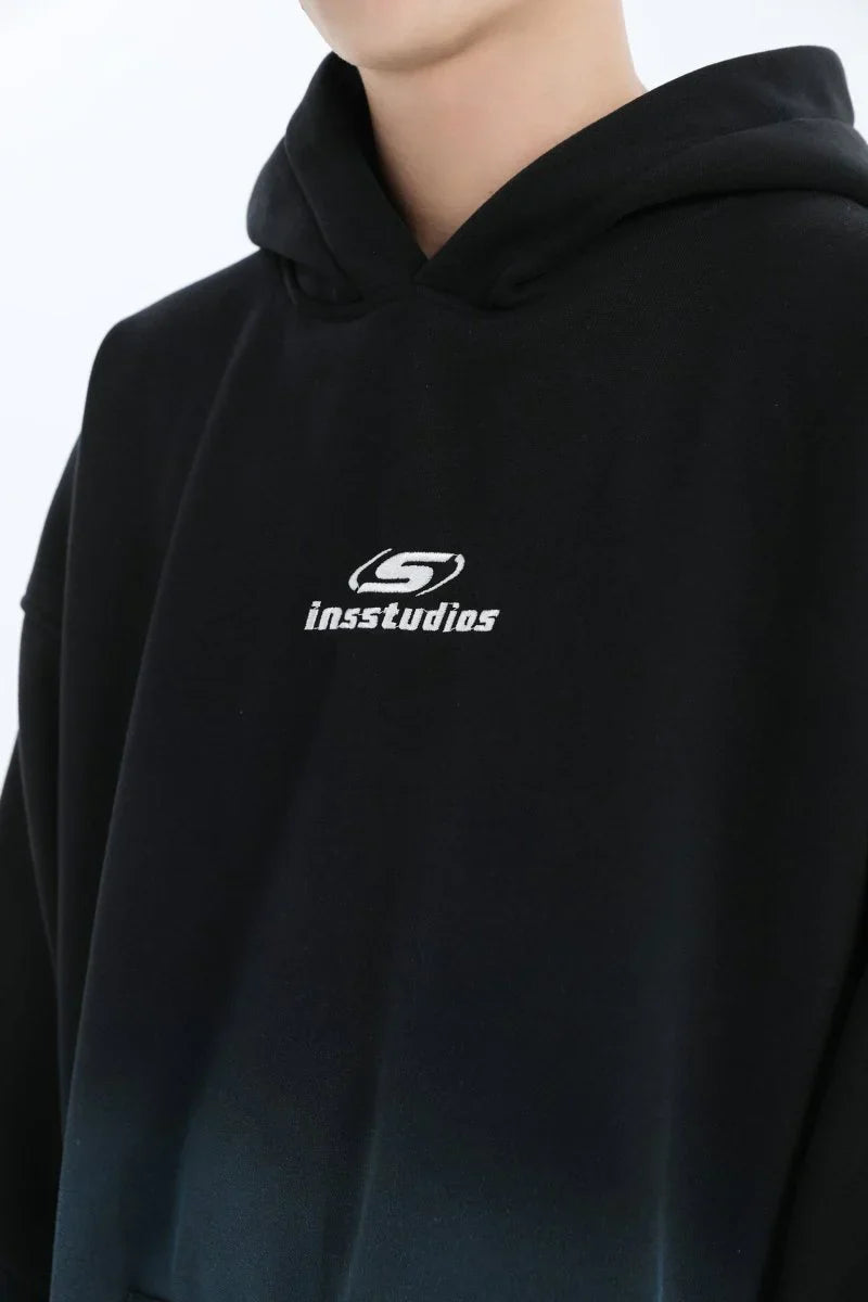 [INSstudios] LOOSE HOODIE S0204