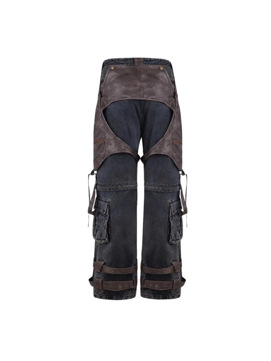 HEAVYWEIGHT VINTAGE JEANS B0161