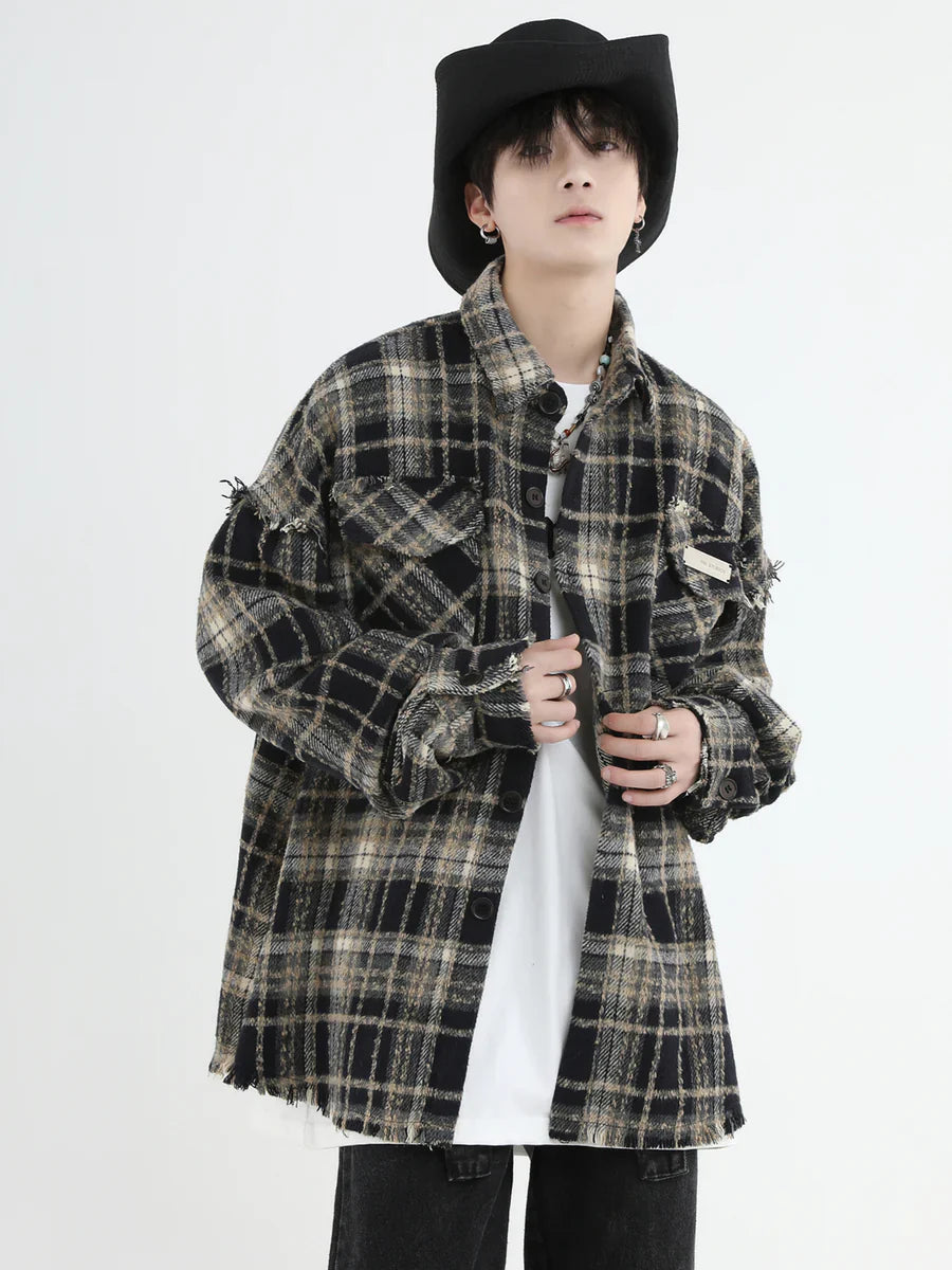 [INSstudios] AMERICAN STYLE JACKET S0064