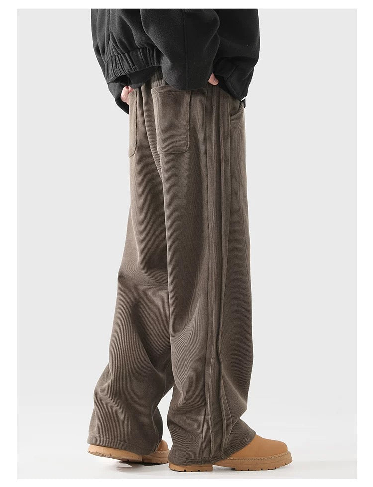 Men’s American Vintage Casual Pants B0029