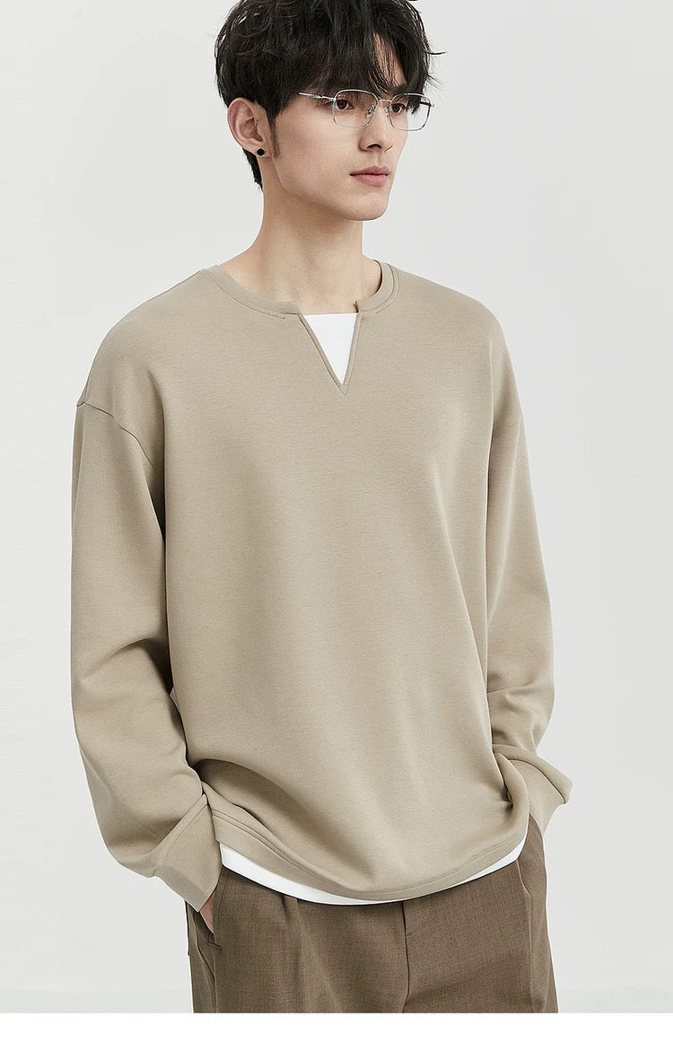 Bee Surprise Club: Chic Faux Two-Piece Bodysuit T0050