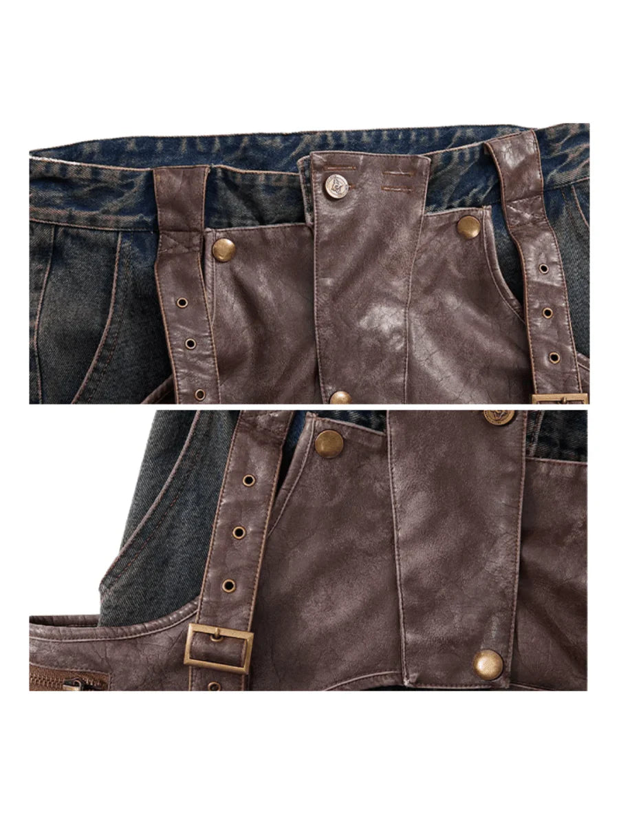 HEAVYWEIGHT VINTAGE JEANS B0161