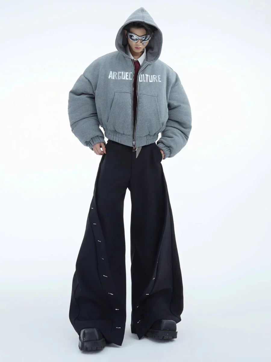 [CULTUREE] CASUAL SWEATER JACKET T0087