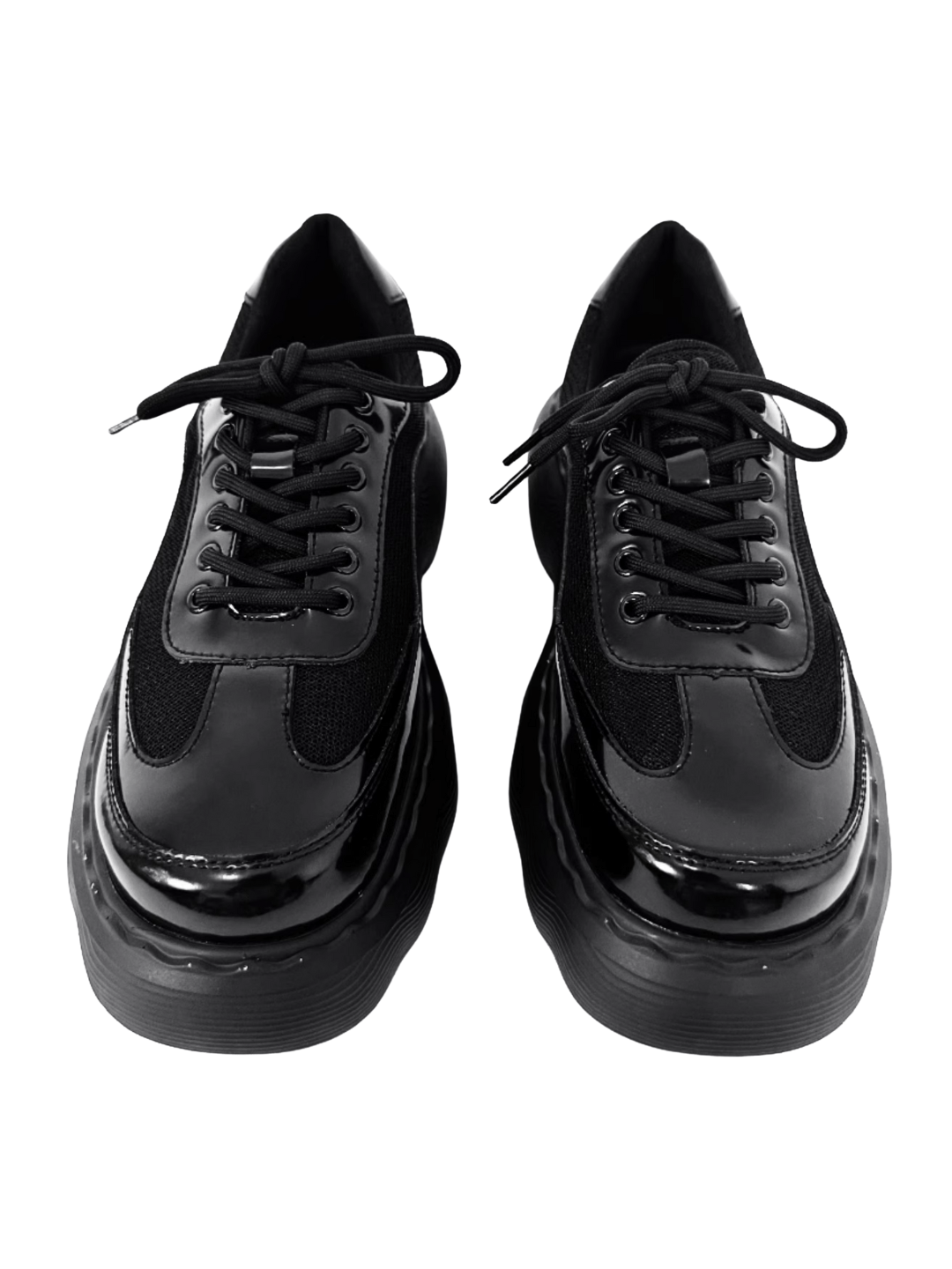 British style genuine leather derby shoes S029