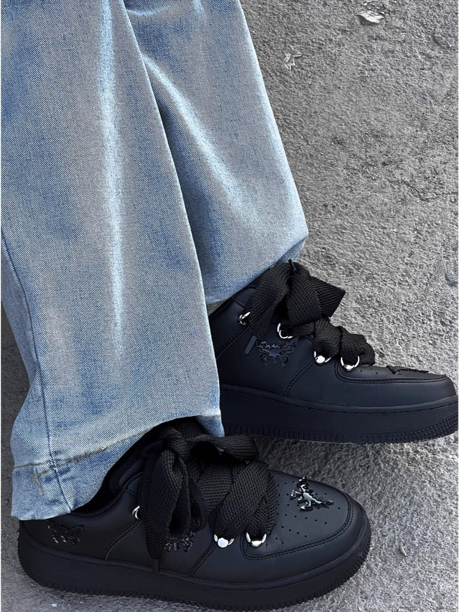 Casual butterfly shoes S019