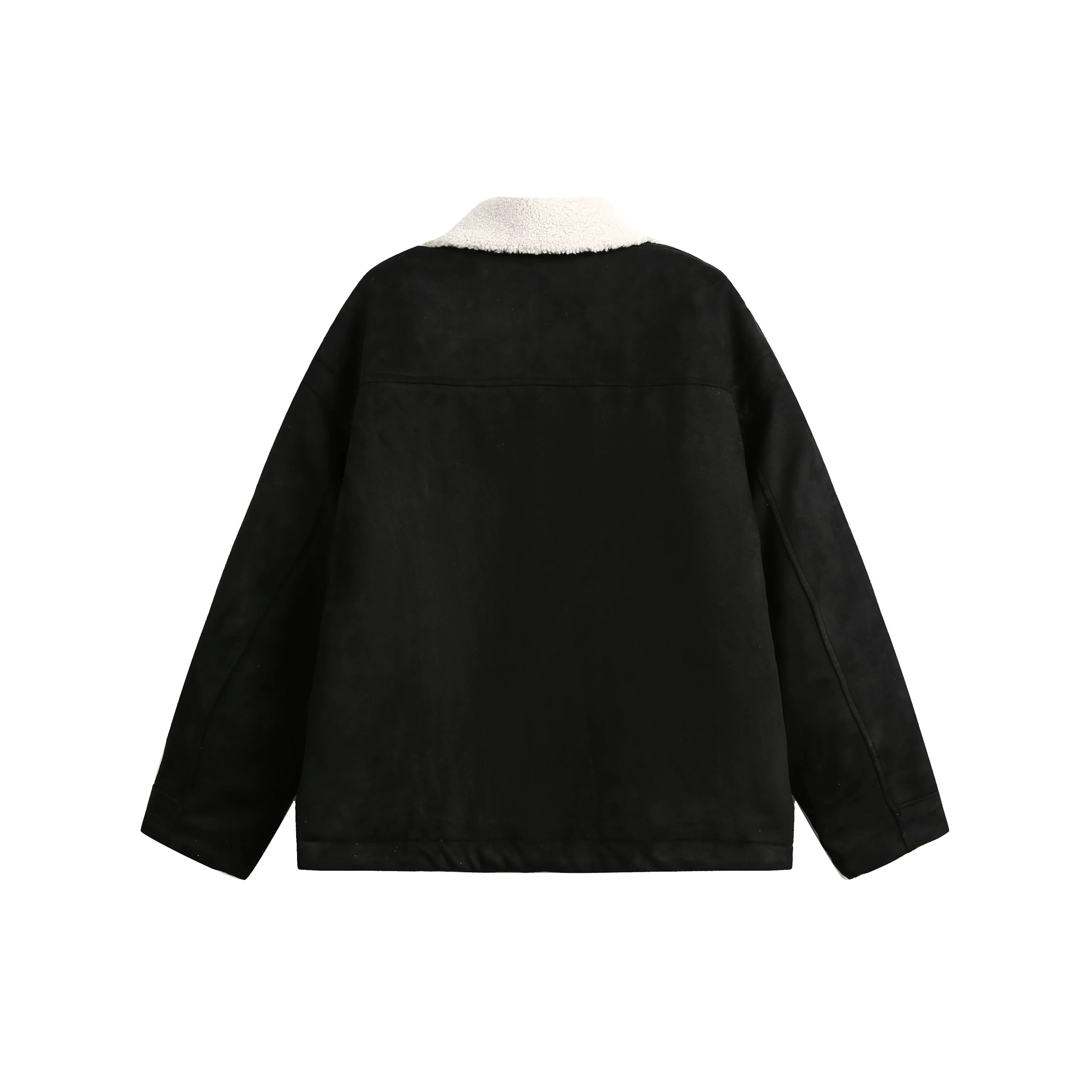 Barn-Style Short Jacket T0004