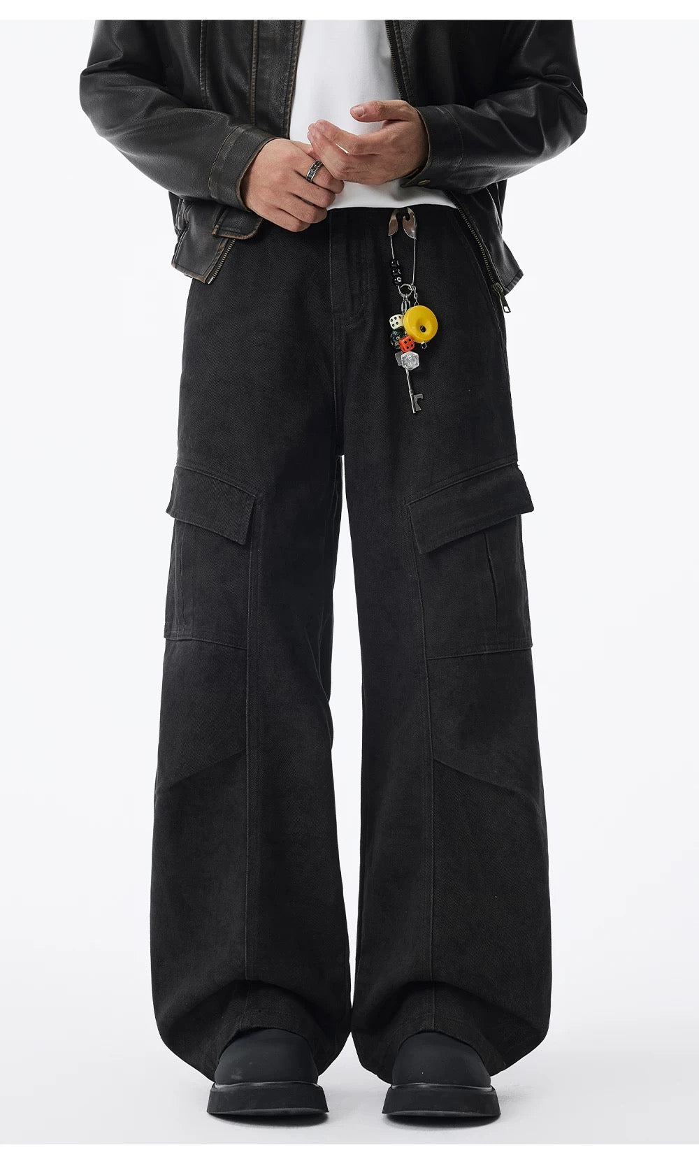 Men’s American Workwear Denim Jeans B0011