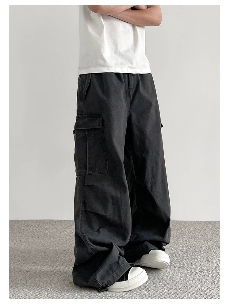 Men’s American Workwear Casual Pants B0019