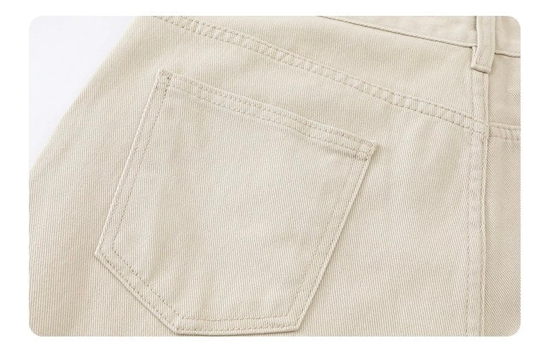 Men’s Loose Straight Wide-Leg Pants – American Minimalist Streetwear Trousers B0082