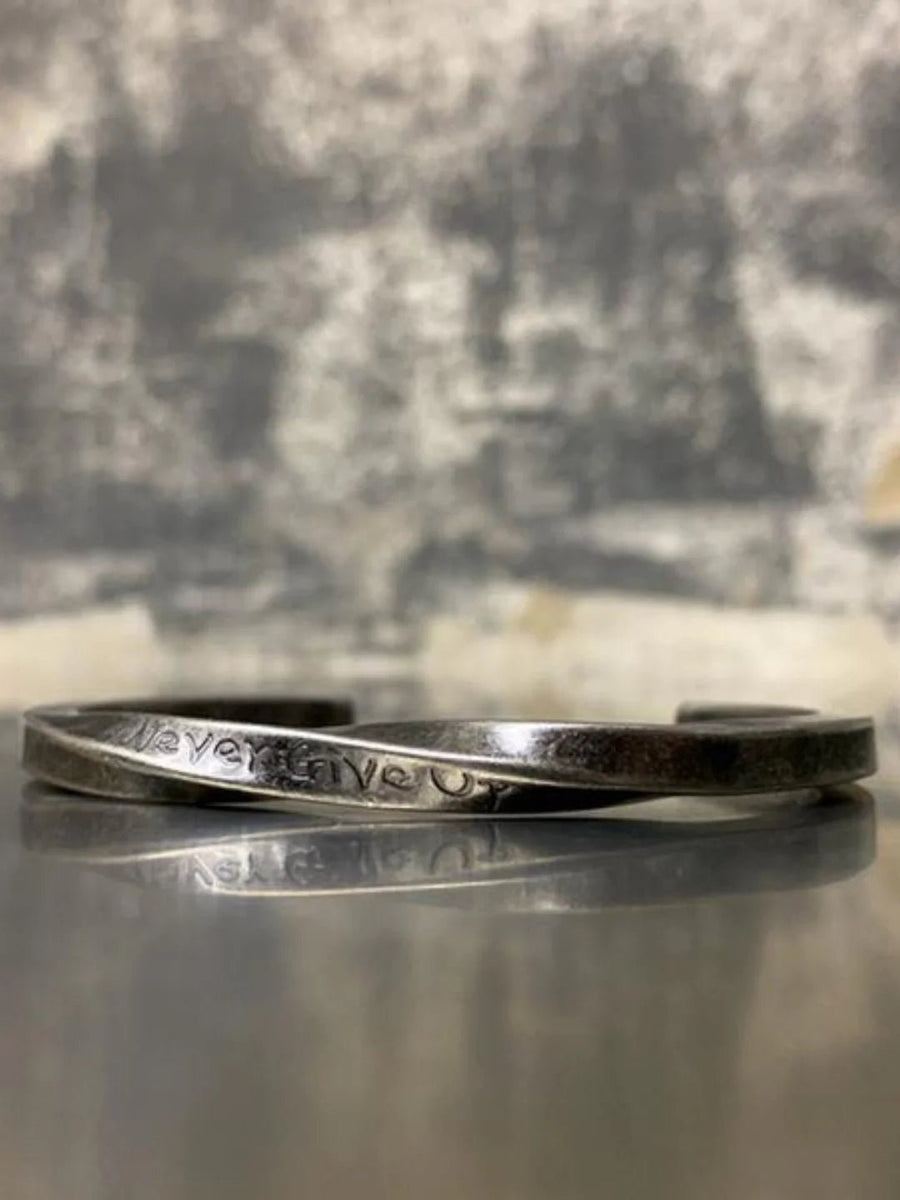 SILVER BRACELET A0044