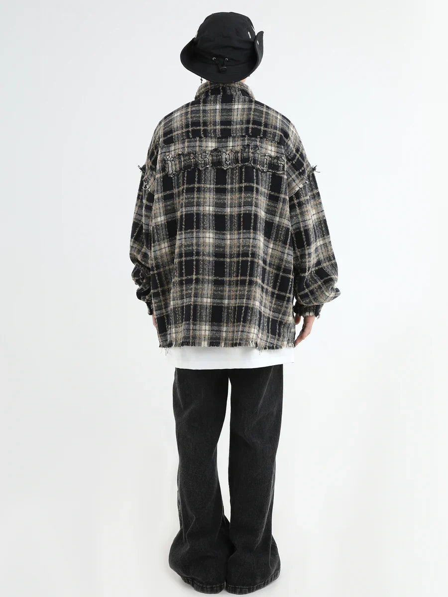 [INSstudios] AMERICAN STYLE JACKET S0064