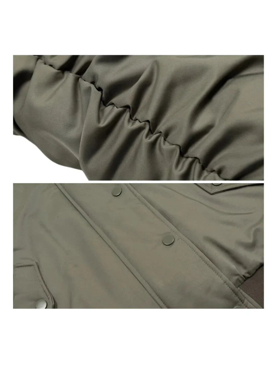 [MRNEARLY] COTTON JACKET T0124