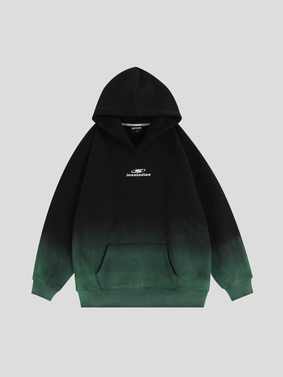 [INSstudios] LOOSE HOODIE S0204