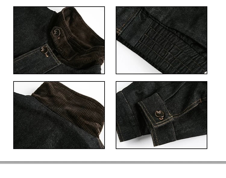 Vintage Barn Workwear Short Jacket T0009