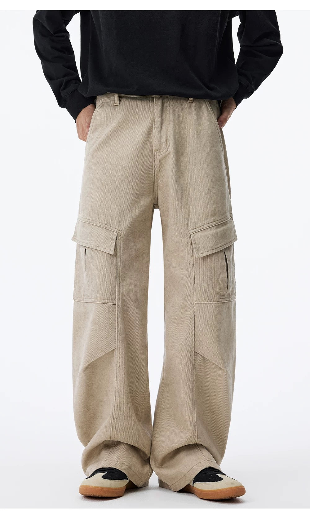 Men’s American Workwear Denim Jeans B0011