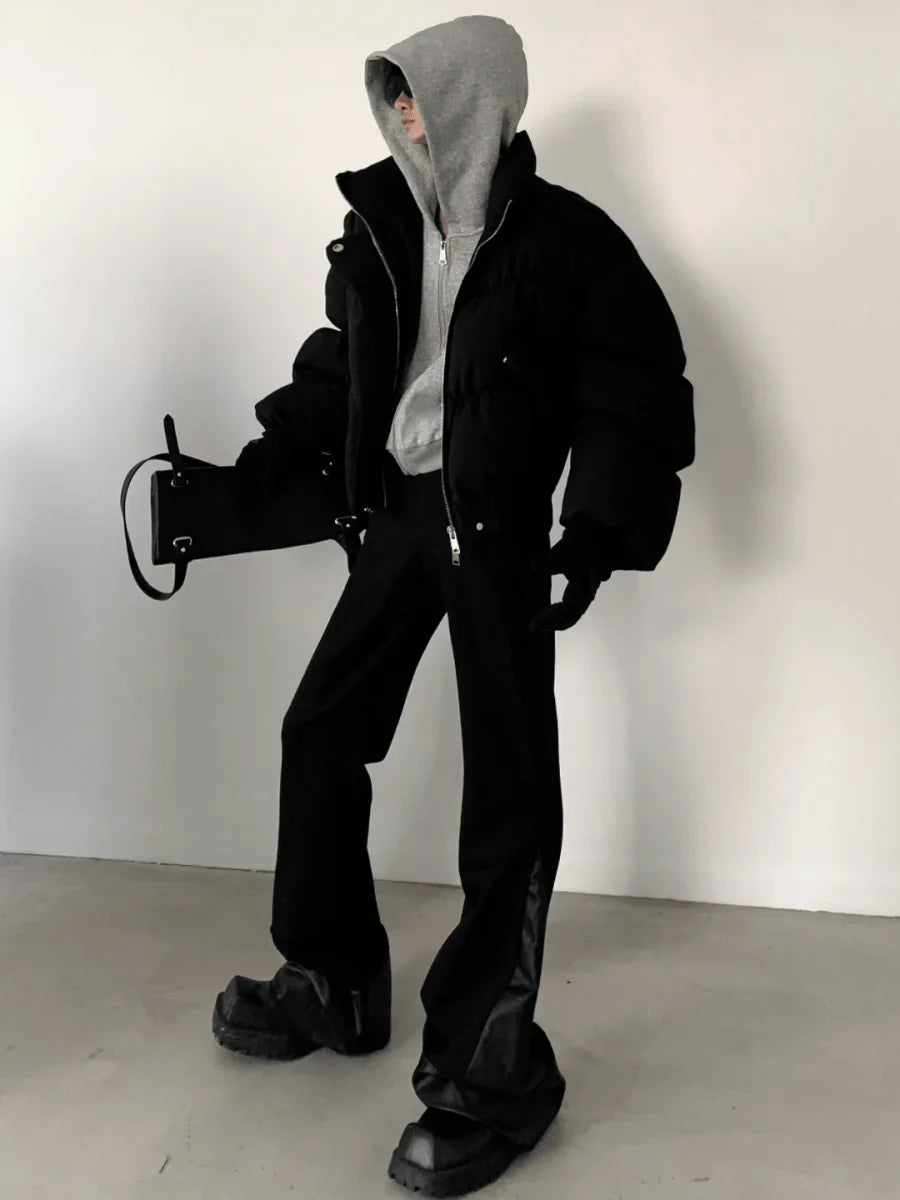 [AUTUMNWIND] COTTON JACKET T0114