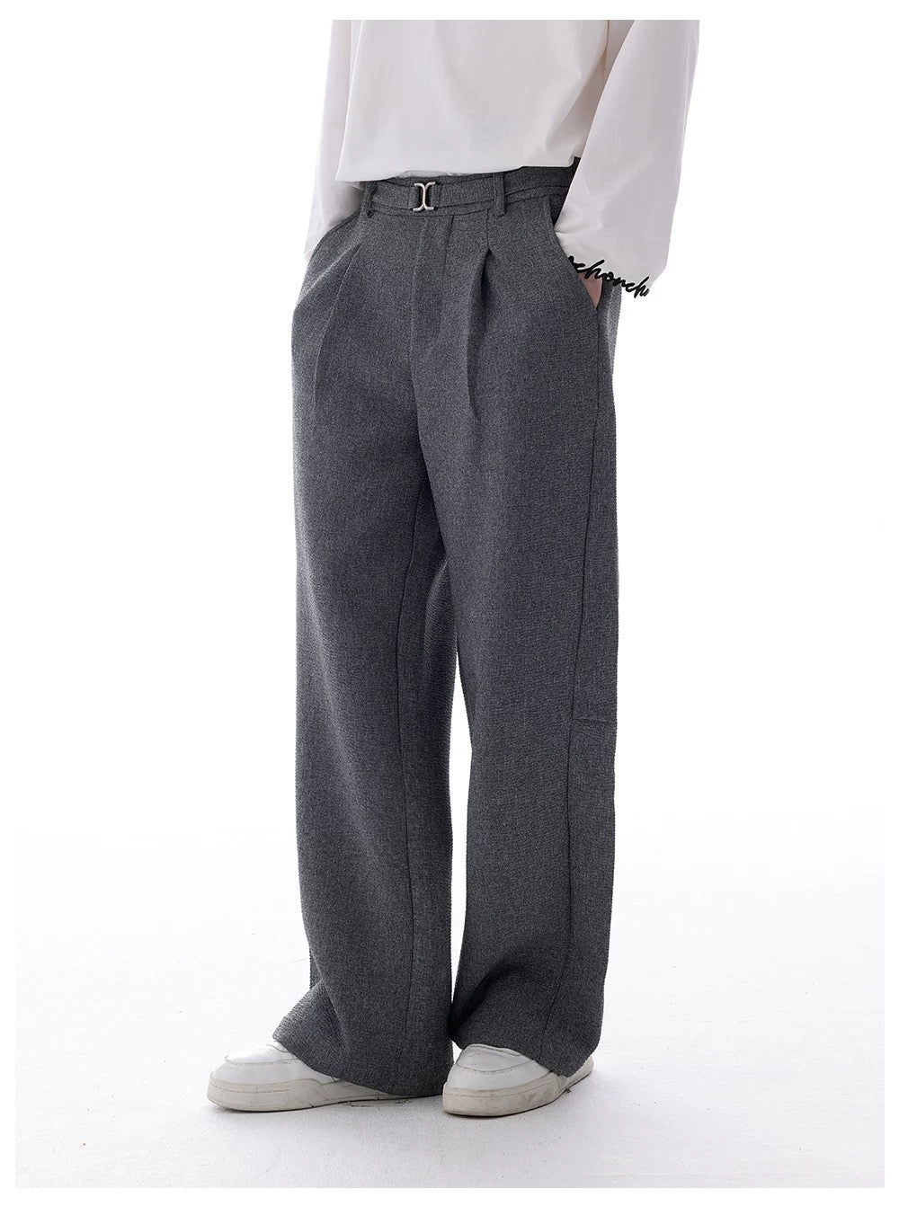 Men’s American Vintage Casual Pants B0016