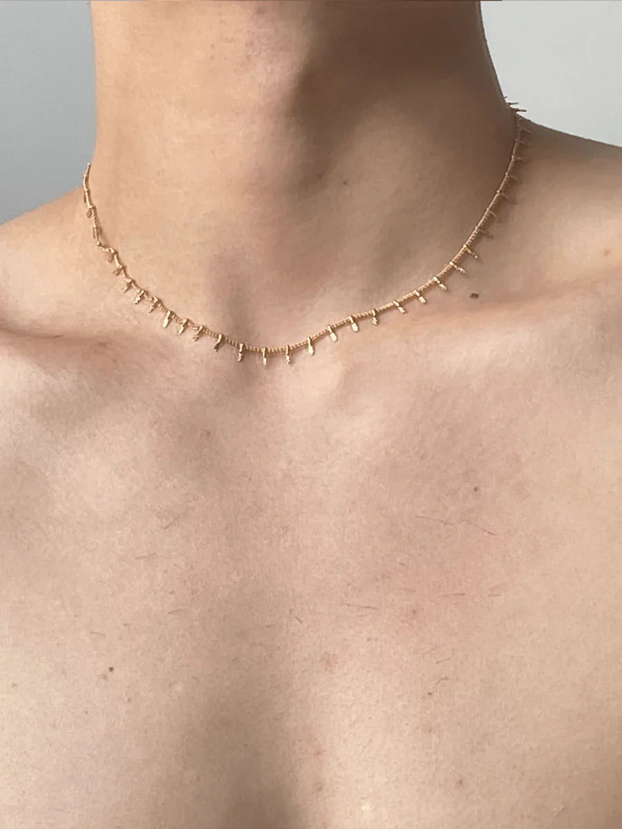 LIGHT LUXURY NECKLACE A0025