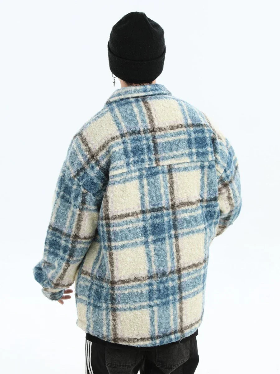 TWEED COTTON JACKET T0109