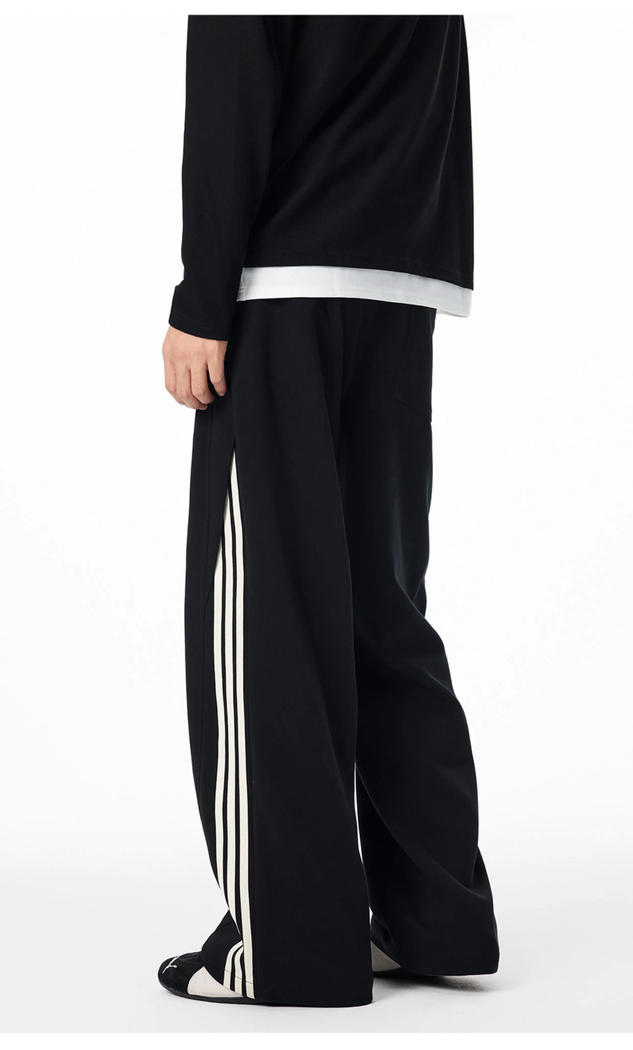 Men’s American Sports Casual Pants B0009