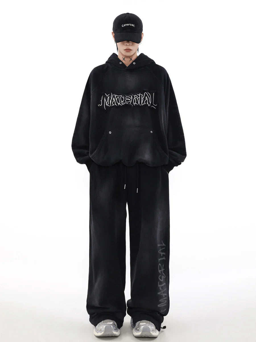 RUB DIRTY WASTE GRAFFITI SET-UP S0068