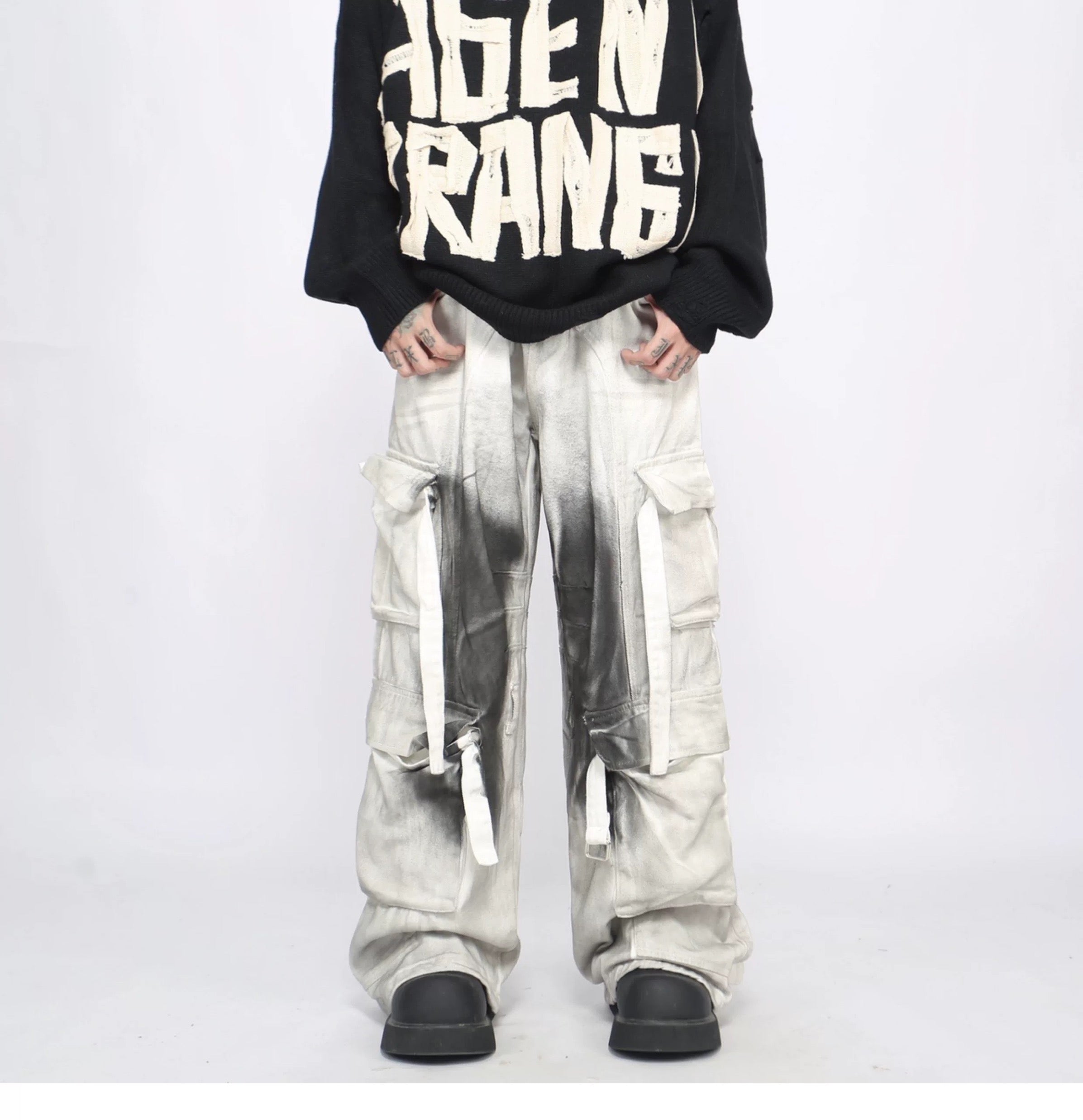 American Vintage Multi-Pocket Workwear B0042