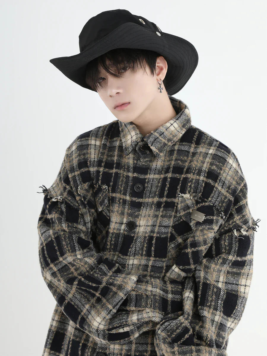 [INSstudios] AMERICAN STYLE JACKET S0064