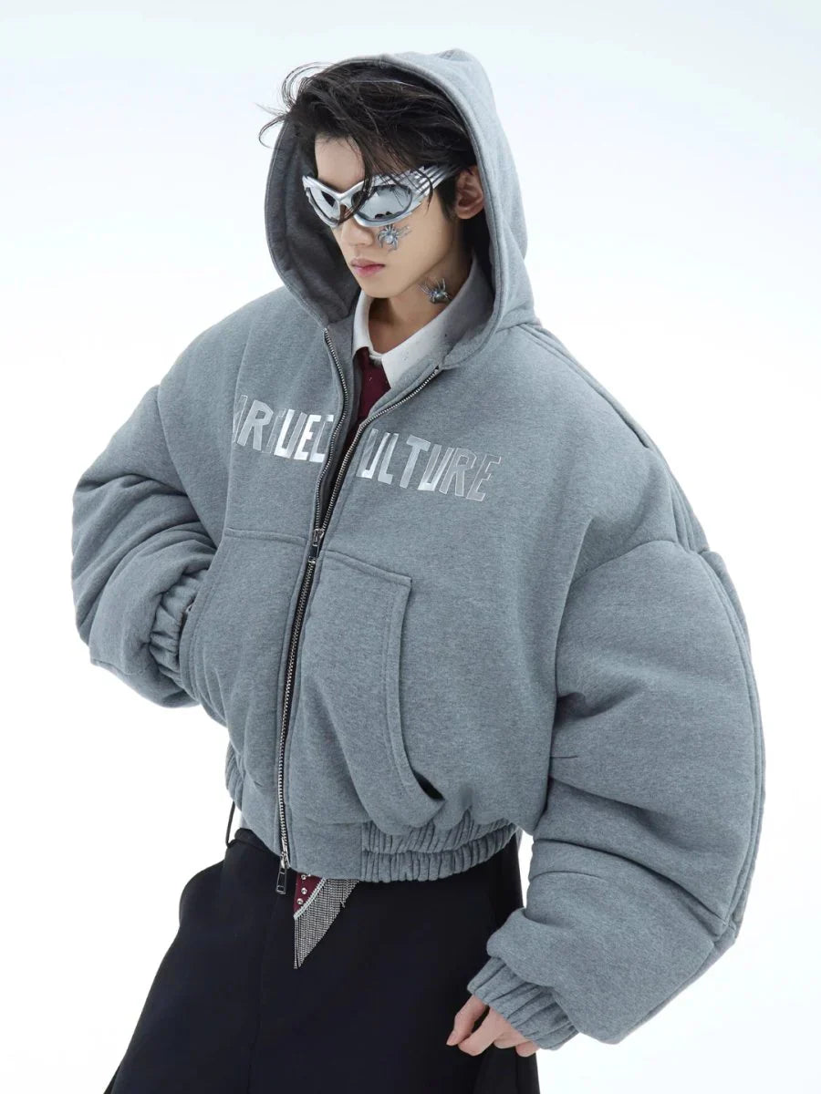 [CULTUREE] CASUAL SWEATER JACKET T0087