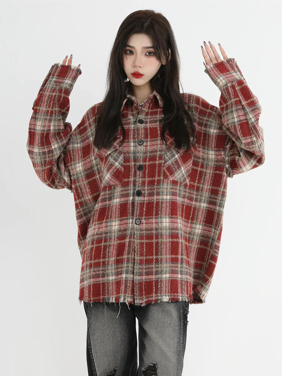 [INSstudios] AMERICAN STYLE JACKET S0064