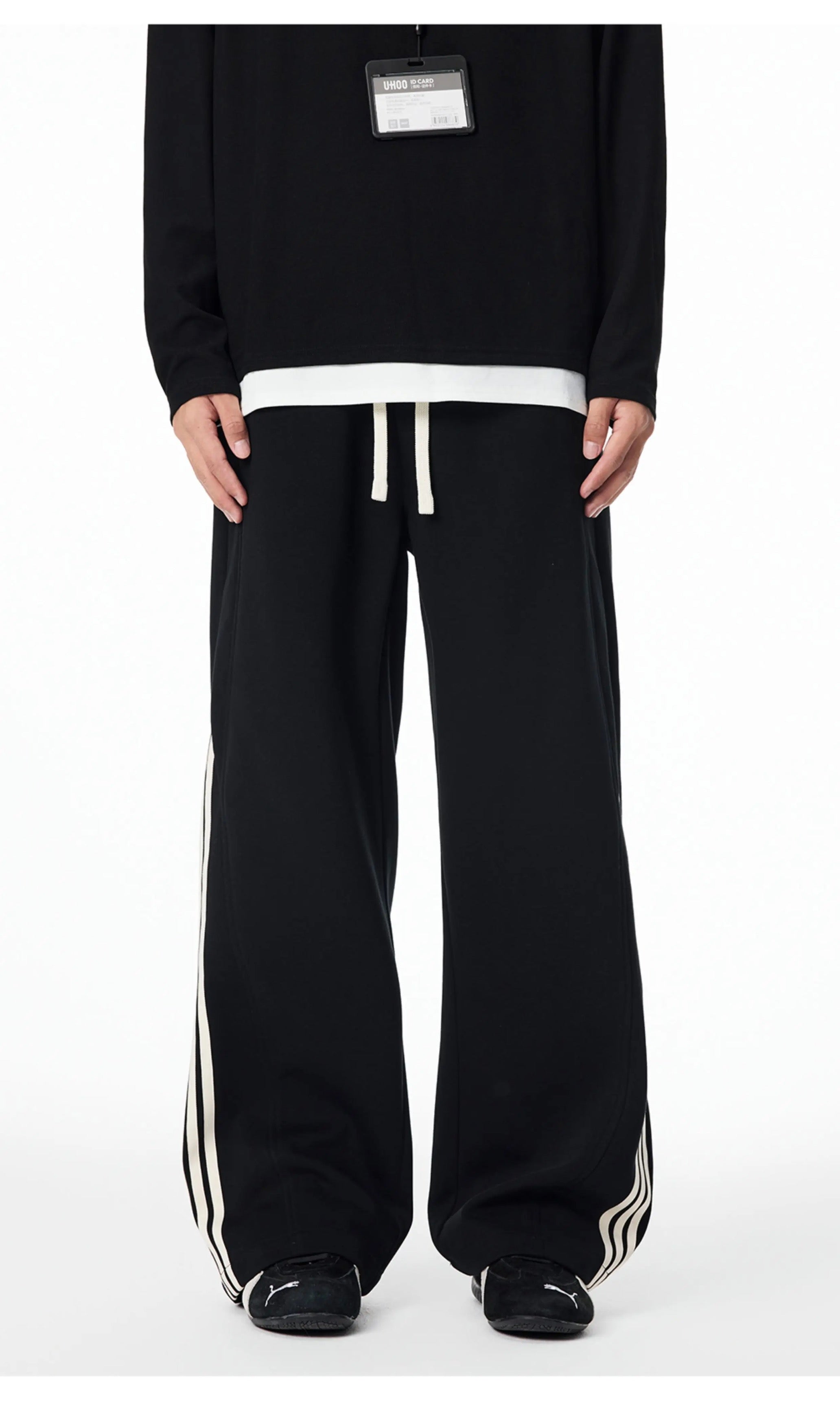 Men’s American Sports Casual Pants B0009