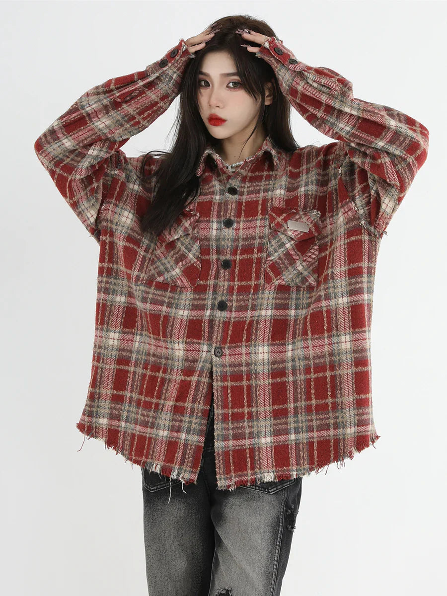 [INSstudios] AMERICAN STYLE JACKET S0064