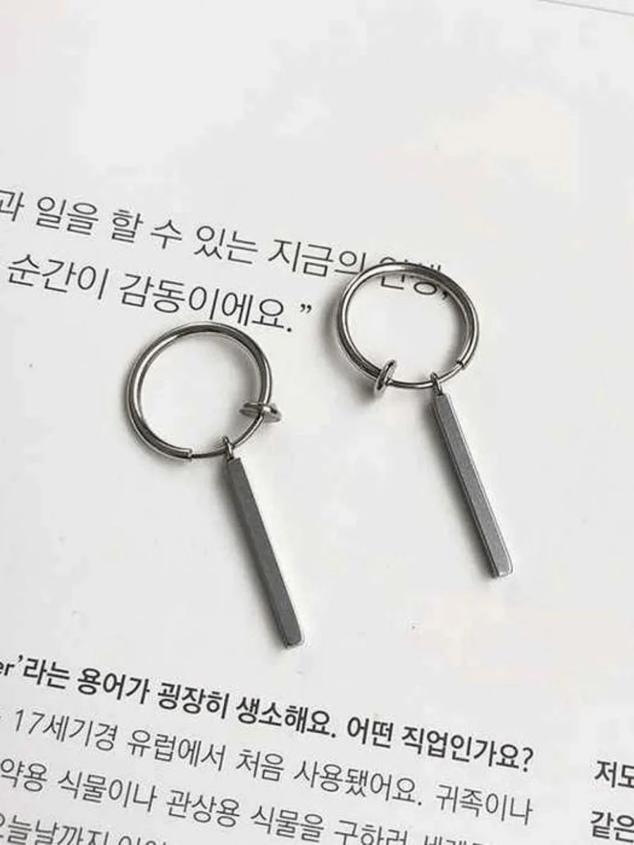 [MRCYC]PENDIENTES MODA COREANA A0034 