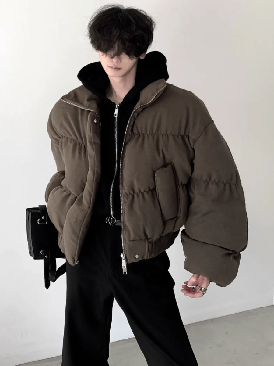 [AUTUMNWIND] COTTON JACKET T0114