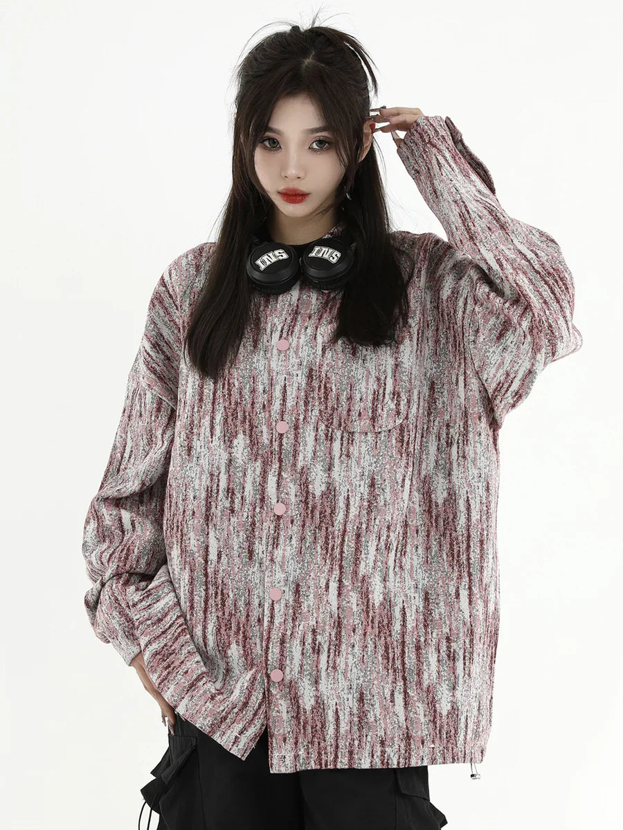 [INSstudios] WASHED DENIM JACKET S0066