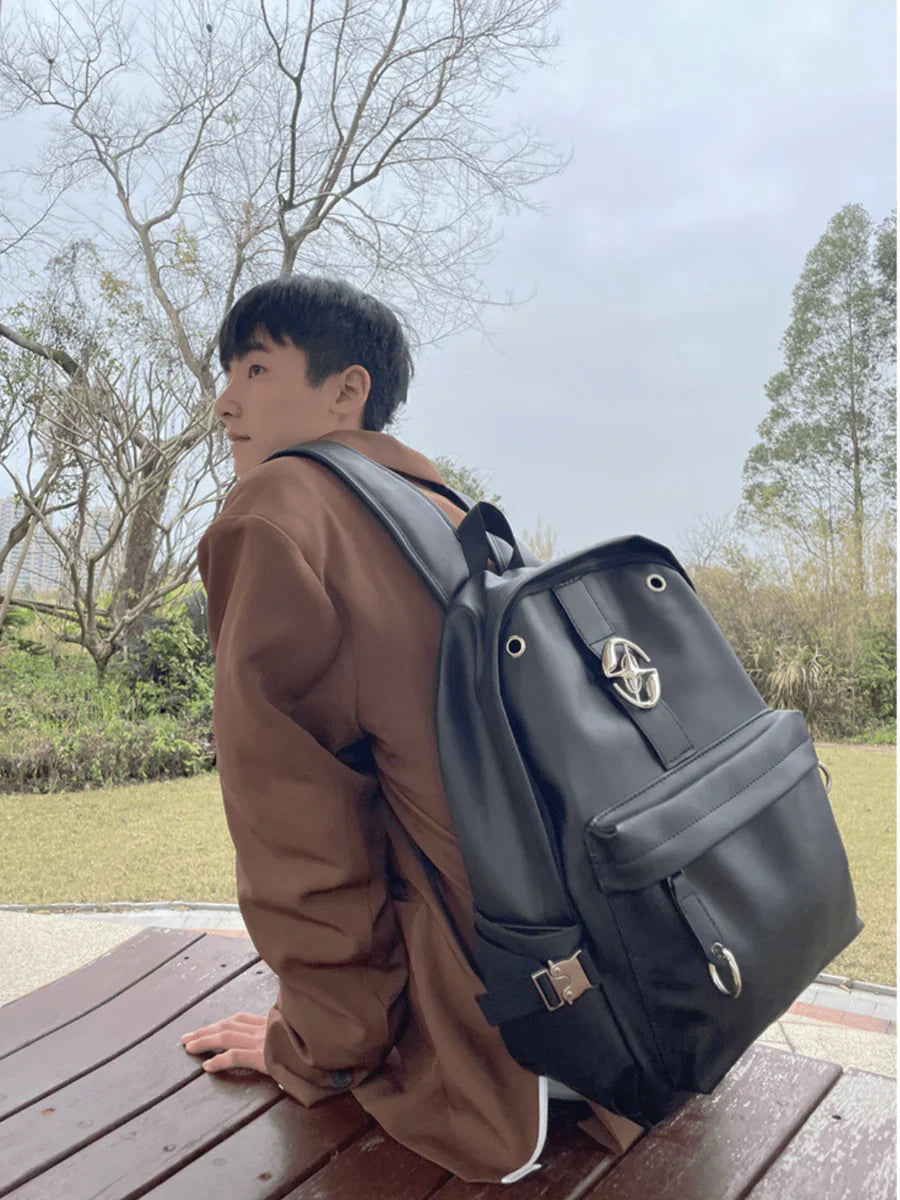 ORIGINAL STAR AND MOON SHOULDER BAG A0041