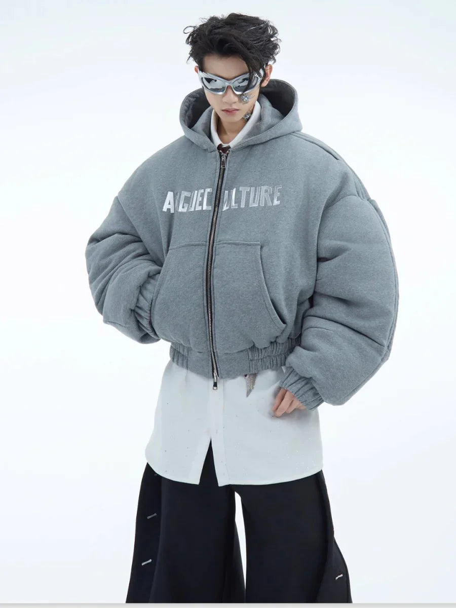 [CULTUREE] CASUAL SWEATER JACKET T0087