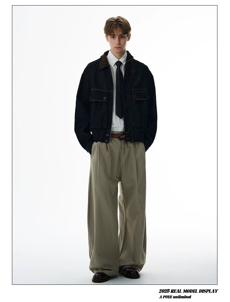 Vintage Barn Workwear Short Jacket T0009