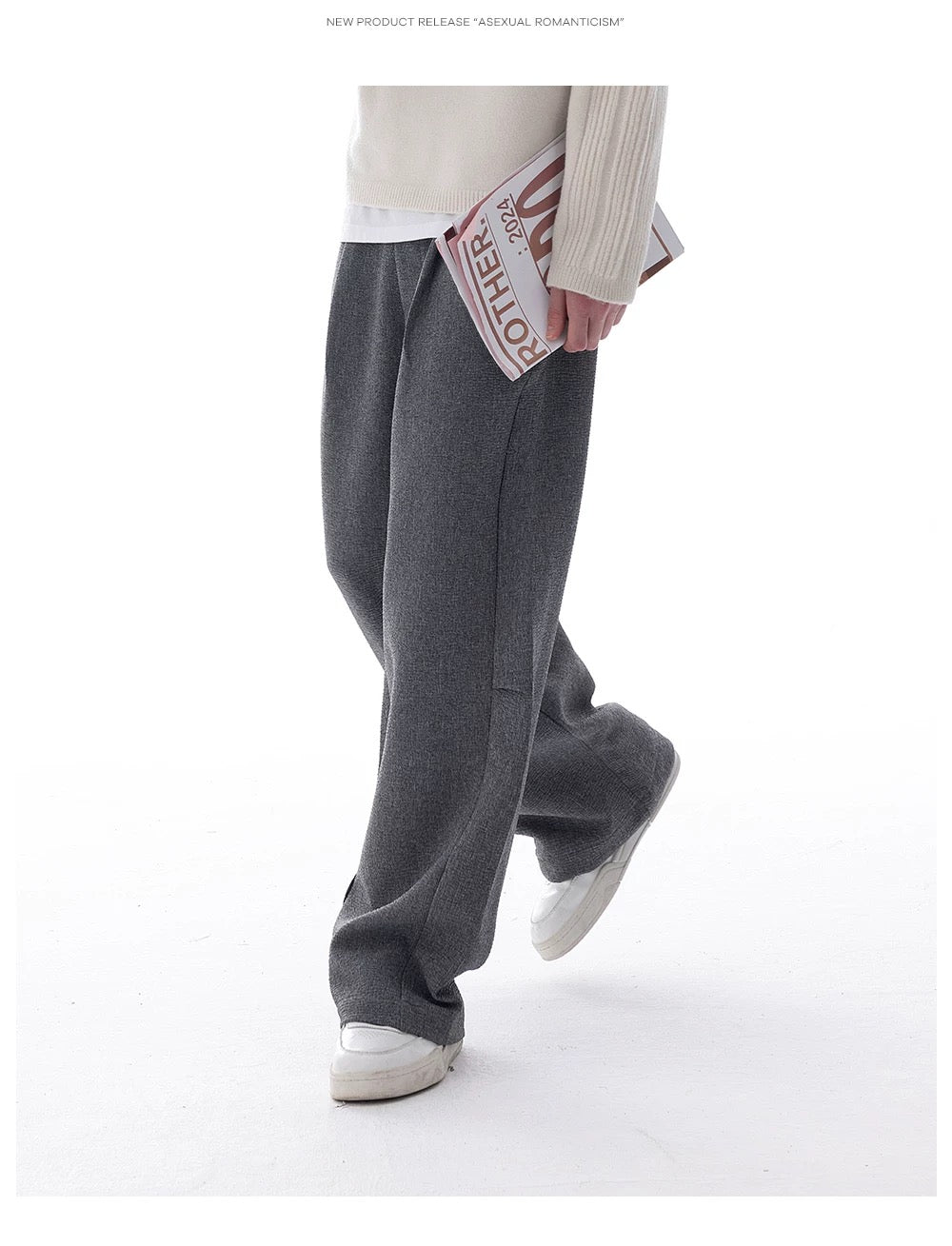 Men’s American Vintage Casual Pants B0016