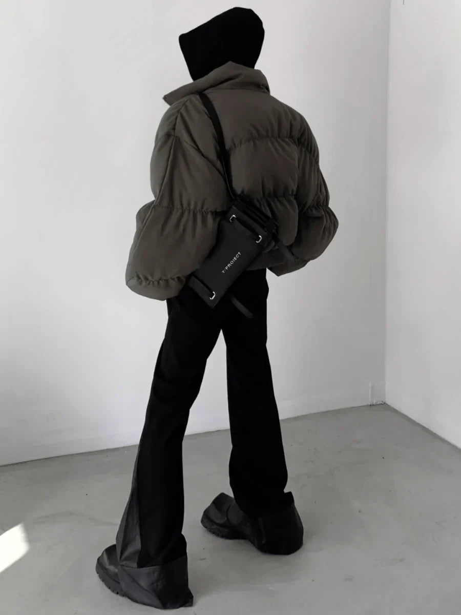 [AUTUMNWIND] COTTON JACKET T0114